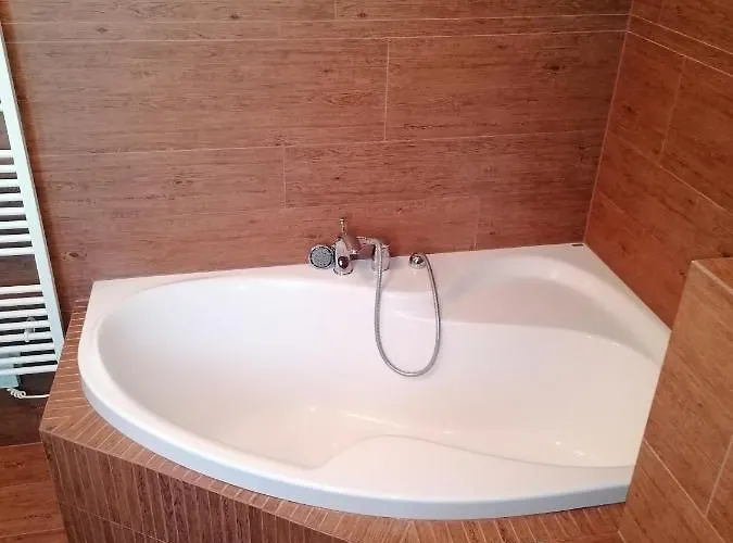 Hliny アパート ジリナ